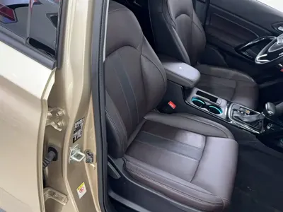 GAC Motor Trumpchi GS4