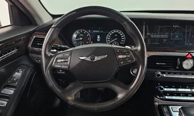 Genesis EQ900