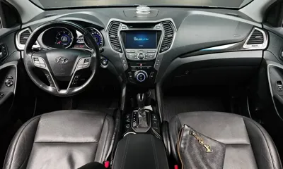 Hyundai Santafe