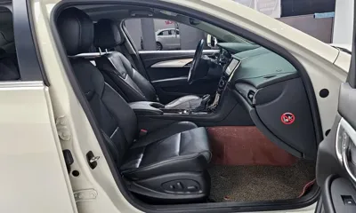 Cadillac ATS