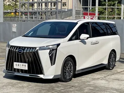 GAC Motor Trumpchi M8