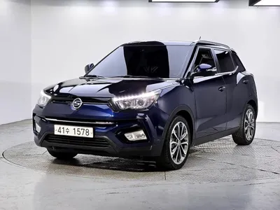 KG_Mobility_Ssangyong TIBOLI
