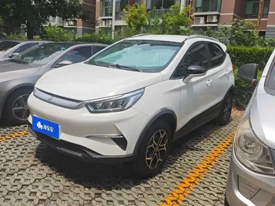 BYD Yuan Pro