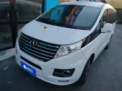JAC Refine M5