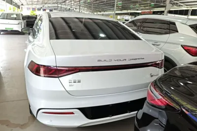BYD Qin Plus