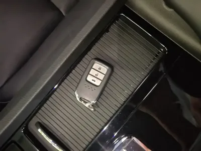 Honda Spirior