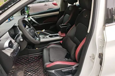 Geely Auto Coolray