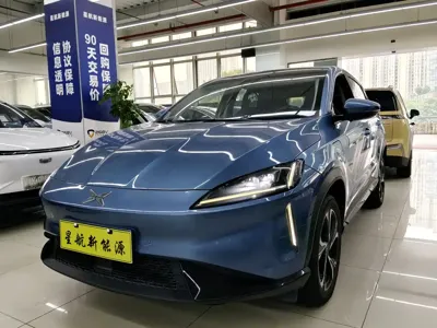 Xpeng G3
