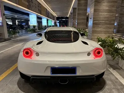 Lotus Evora