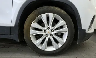 ChevroletGMDaewoo Trax