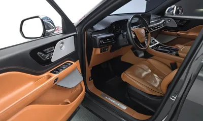 Lincoln Aviator