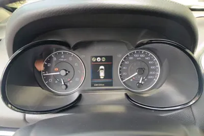 Dongfeng Aeolus AX5