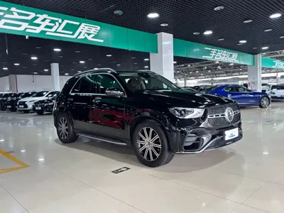 Mercedes-Benz 奔驰GLE(进口)