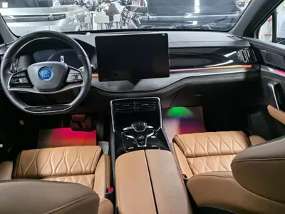 BYD Tang New Energy