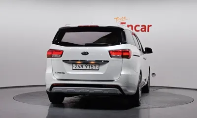 Kia Canival