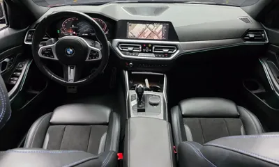 BMW 3-Series