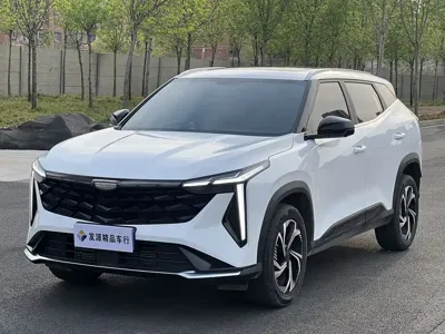 Geely Boyue