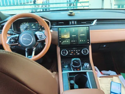 Jaguar XFL