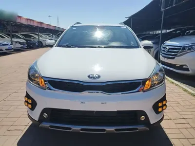 Kia KX Cross