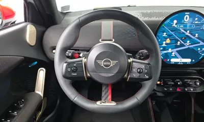 MINI Aceman