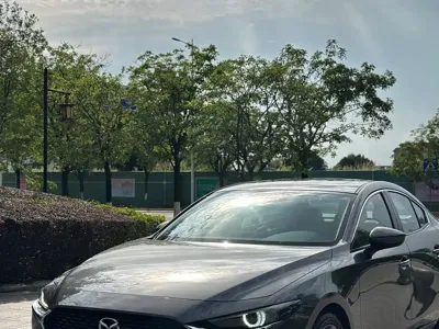 Mazda 3 Axela