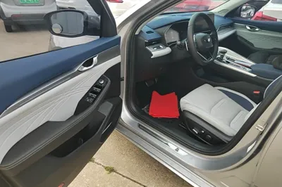 Geely Auto Preface