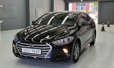 Hyundai Avante