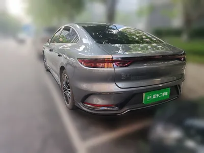 BYD Han