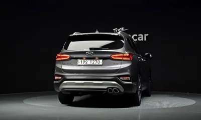 Hyundai Santafe