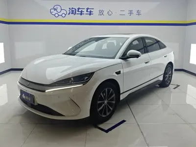 BYD Qin L