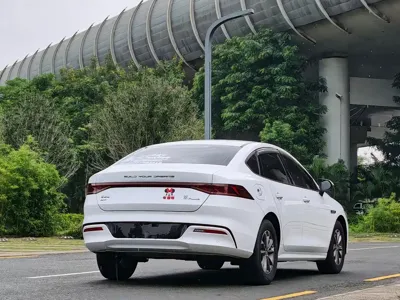 BYD Qin Plus