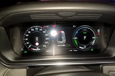 Land Rover Range Rover SportNew Energy