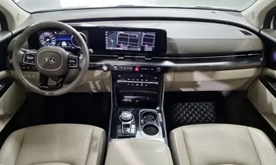 Kia Canival