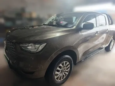 Great Wall Pao