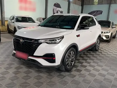Changan CS55PLUS