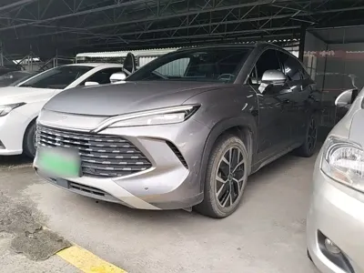 BYD L DM-i