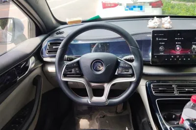 BYD Qin Plus