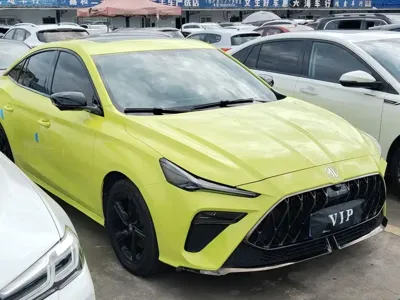MG MG5 Scorpio