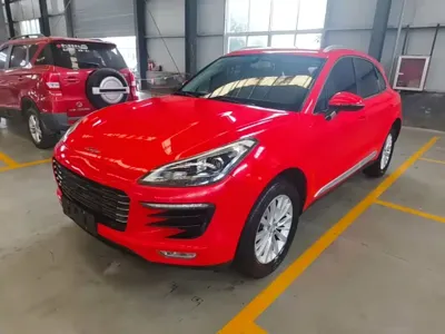Zotye Zotye SR9