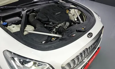 Kia K9