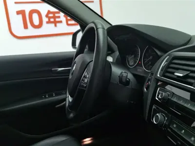 BMW 1 Series (Import)