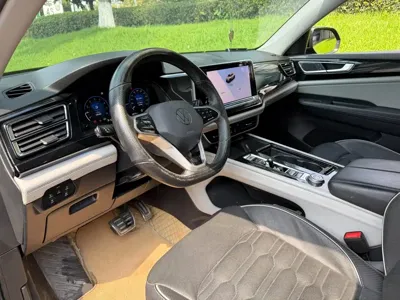 Volkswagen Teramont