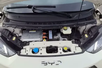 BYD Seagull
