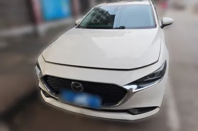 Mazda Mazda 3 Axela