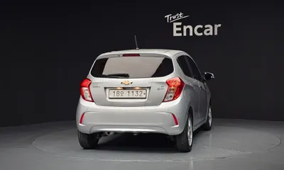 ChevroletGMDaewoo Spark