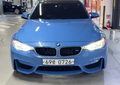 BMW M3