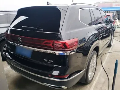 Volkswagen Teramont