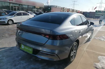 BYD Qin Plus