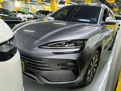 BYD PLUS New Energy