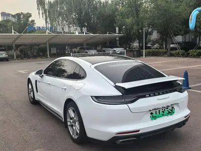 Porsche Panamera Hybrid